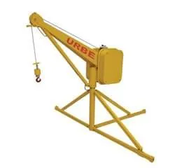 Minigrua Elétrica Urbe